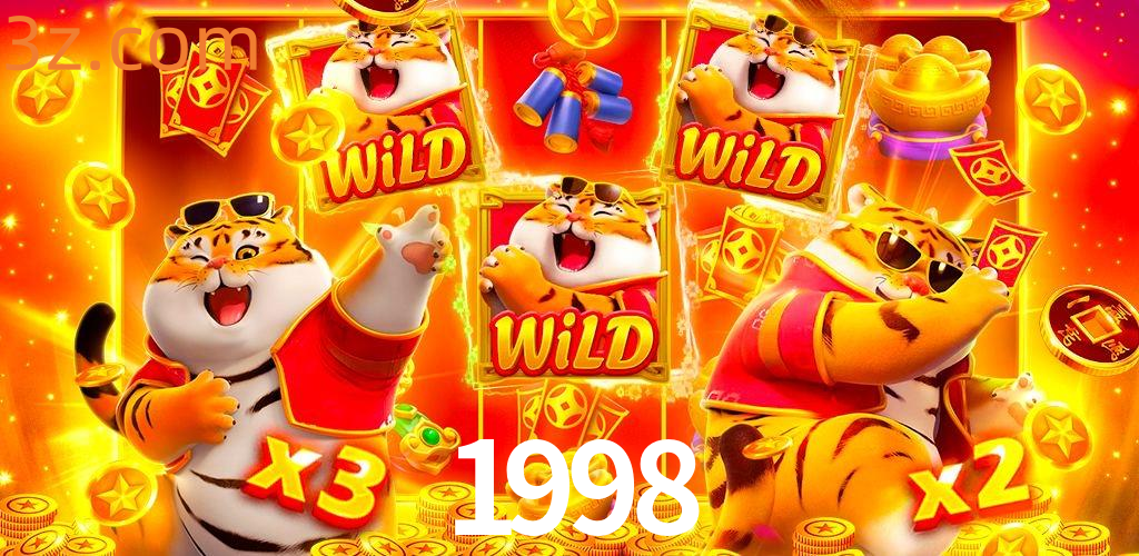 Fortune Tiger Slot na Plataforma 1998